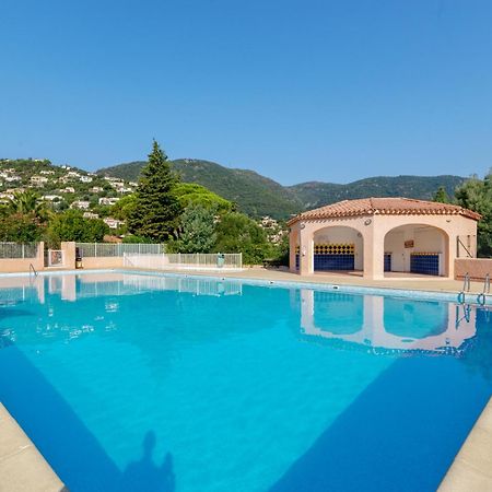 Residence Partenaire Le Domaine De Garlande Cavalaire-sur-Mer Dış mekan fotoğraf