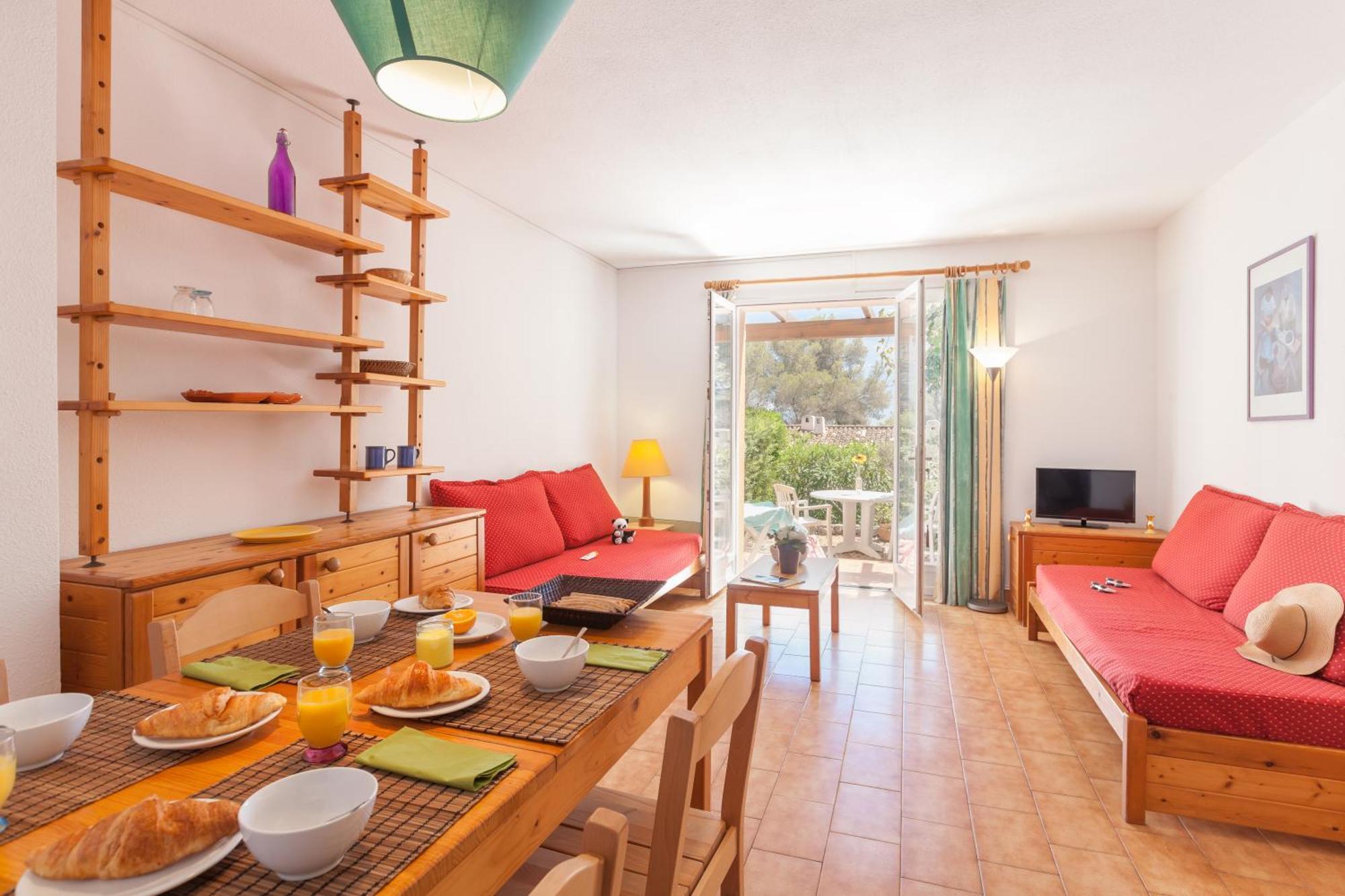 Residence Partenaire Le Domaine De Garlande Cavalaire-sur-Mer Dış mekan fotoğraf