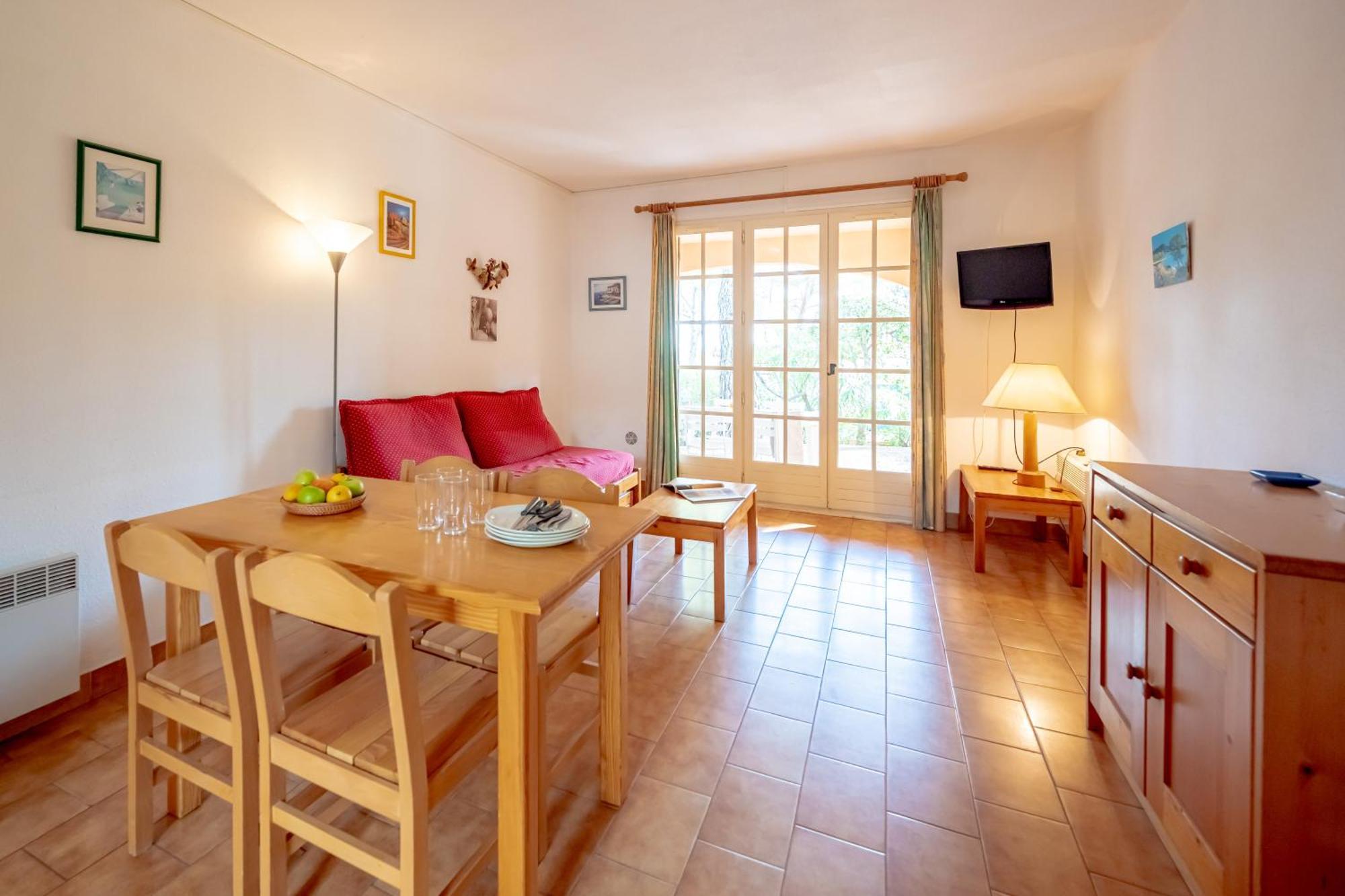 Residence Partenaire Le Domaine De Garlande Cavalaire-sur-Mer Dış mekan fotoğraf