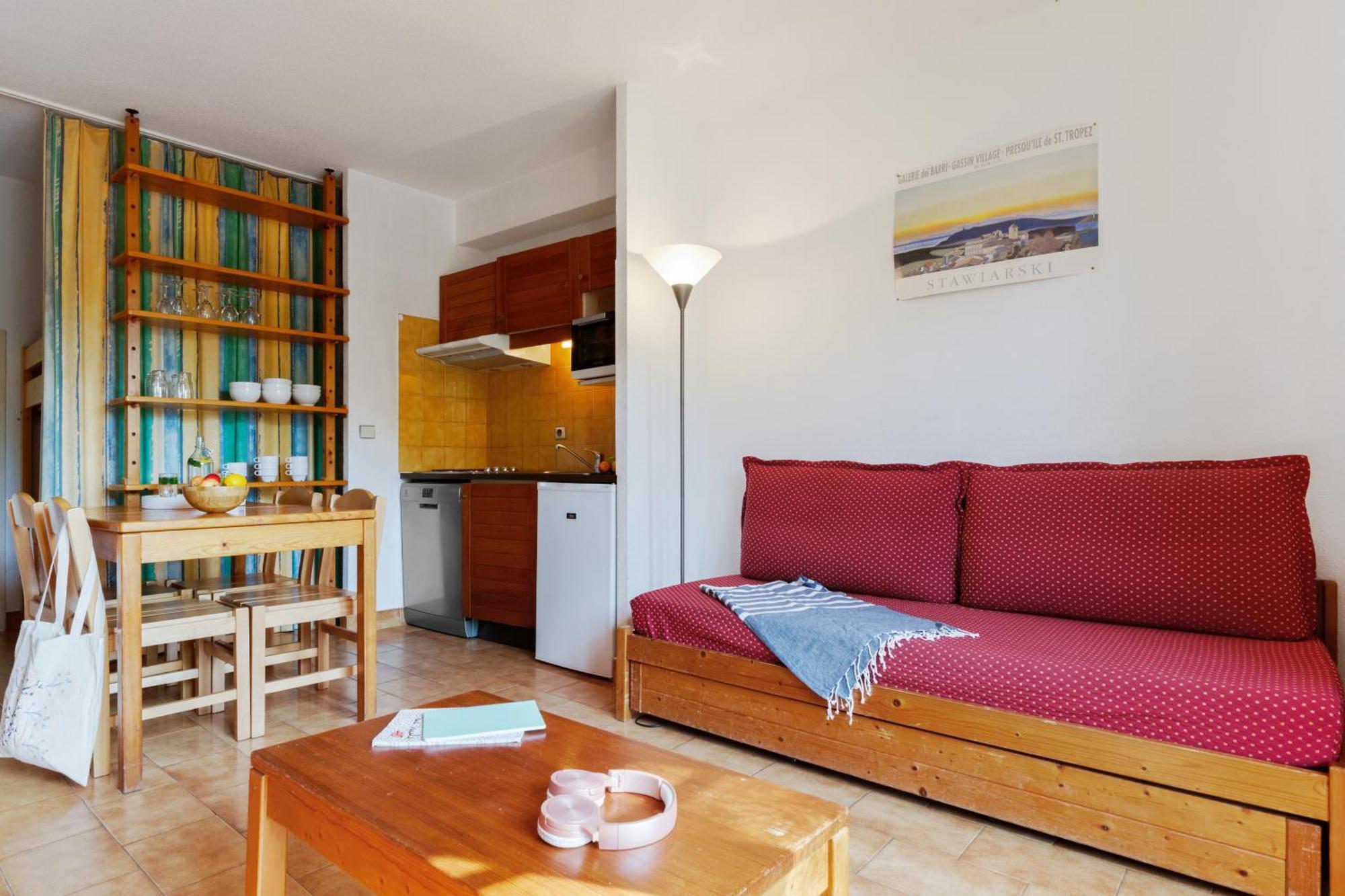 Residence Partenaire Le Domaine De Garlande Cavalaire-sur-Mer Dış mekan fotoğraf