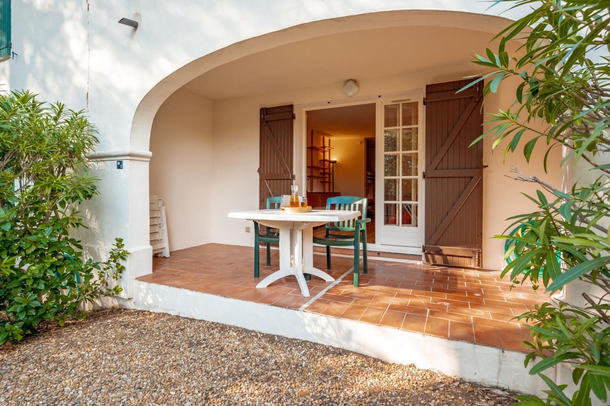 Residence Partenaire Le Domaine De Garlande Cavalaire-sur-Mer Dış mekan fotoğraf