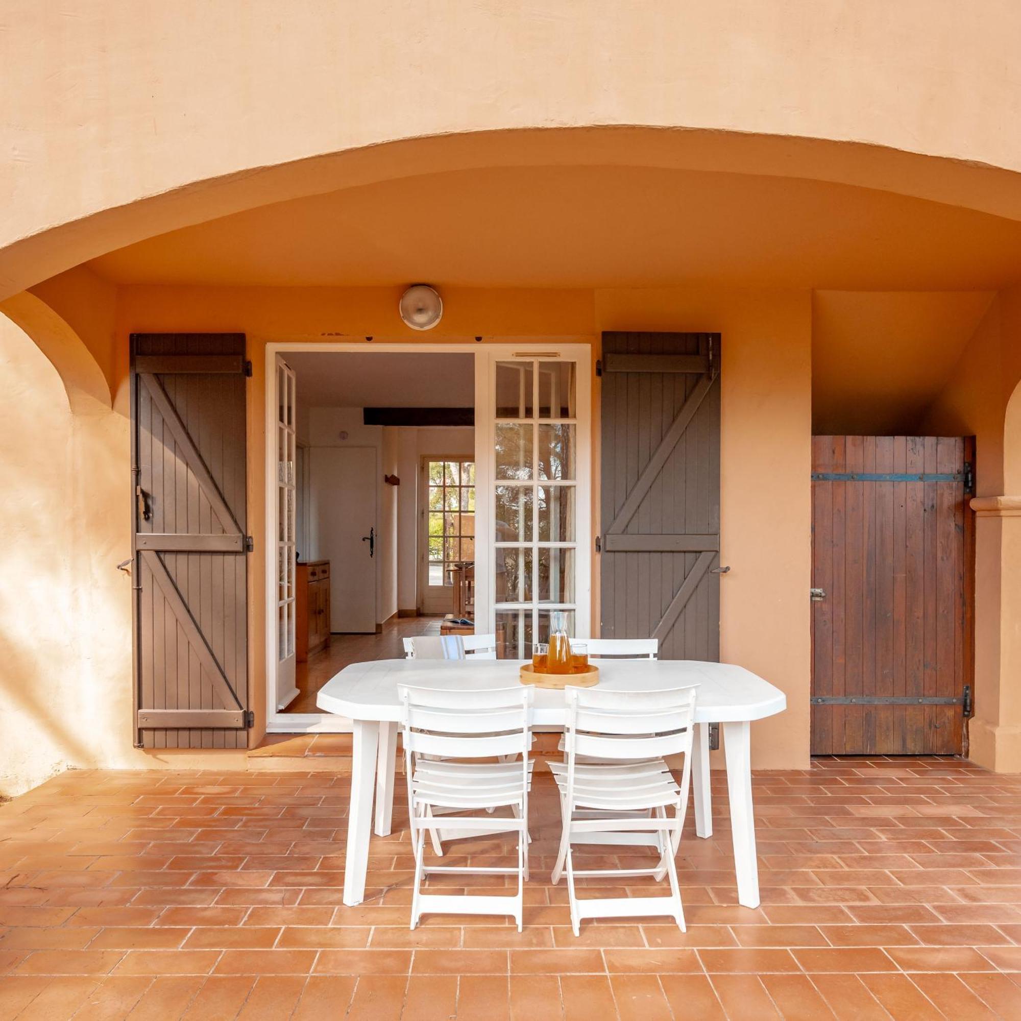 Residence Partenaire Le Domaine De Garlande Cavalaire-sur-Mer Dış mekan fotoğraf