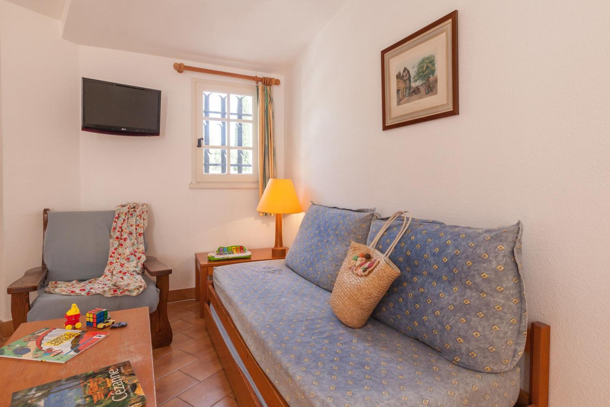 Residence Partenaire Le Domaine De Garlande Cavalaire-sur-Mer Dış mekan fotoğraf