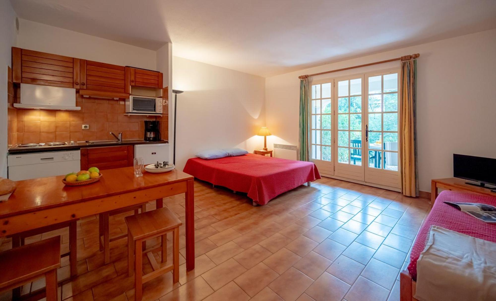 Residence Partenaire Le Domaine De Garlande Cavalaire-sur-Mer Dış mekan fotoğraf