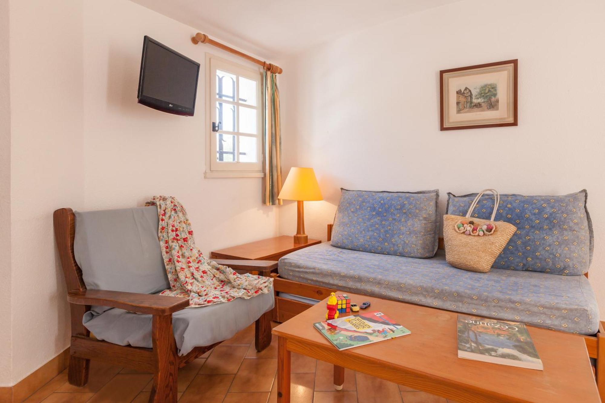 Residence Partenaire Le Domaine De Garlande Cavalaire-sur-Mer Dış mekan fotoğraf