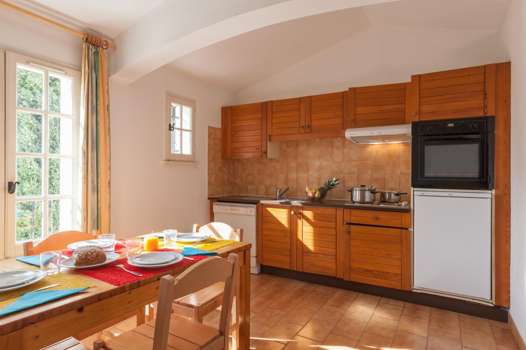 Residence Partenaire Le Domaine De Garlande Cavalaire-sur-Mer Dış mekan fotoğraf