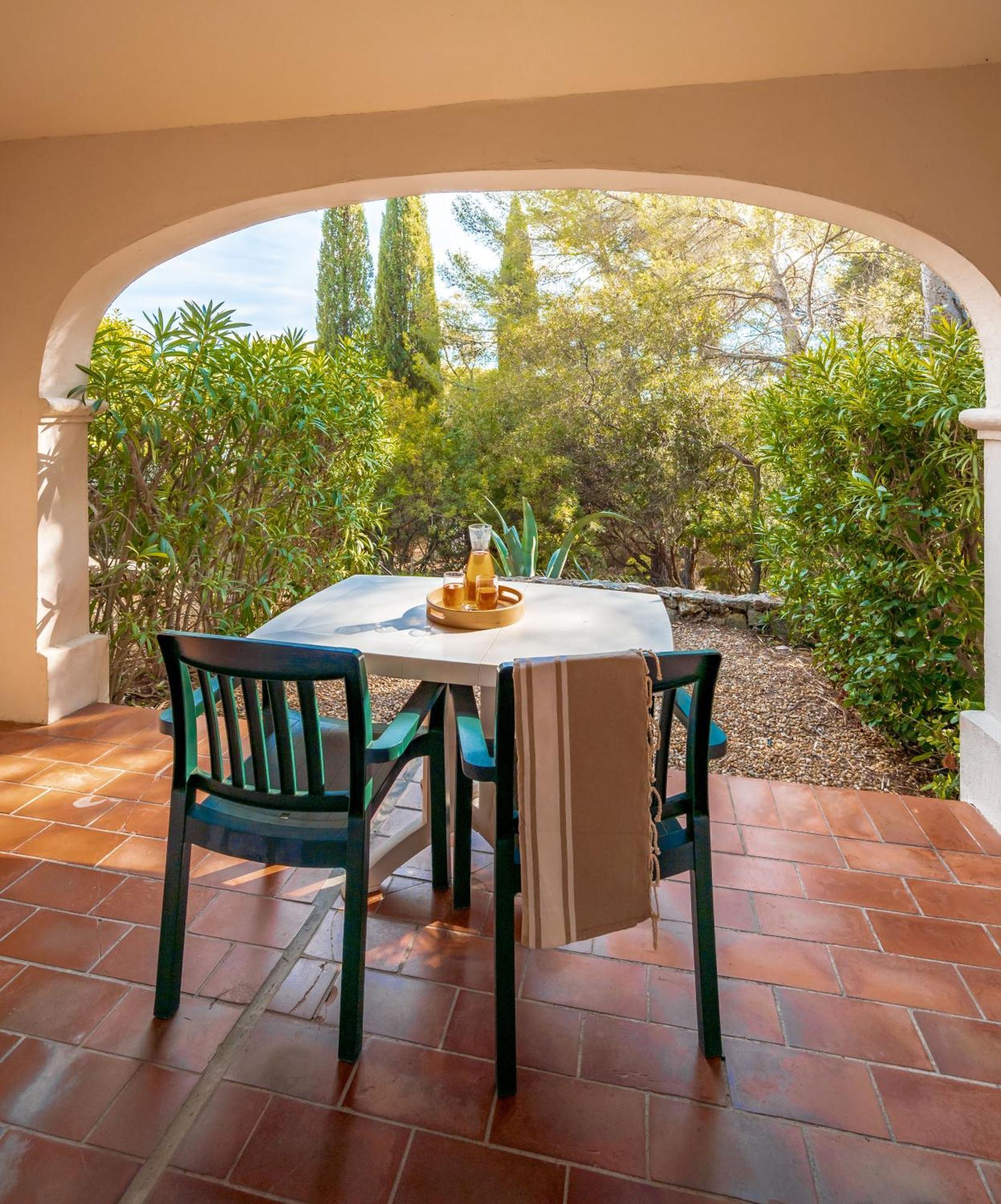 Residence Partenaire Le Domaine De Garlande Cavalaire-sur-Mer Dış mekan fotoğraf